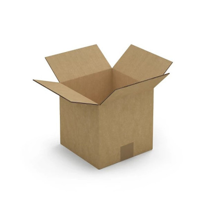 Carton 20x20x20 cm double cannelure