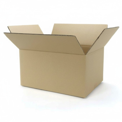 Carton 40x30x20 cm double cannelure
