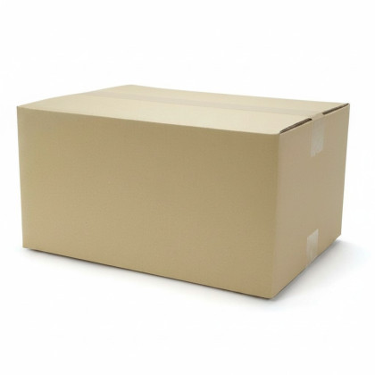 Carton 40x30x20 cm double cannelure