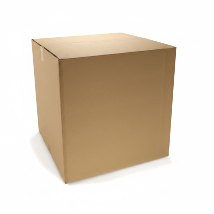 Carton 50x50x50 cm double cannelure
