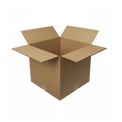 Carton 30x30x30 cm double cannelure