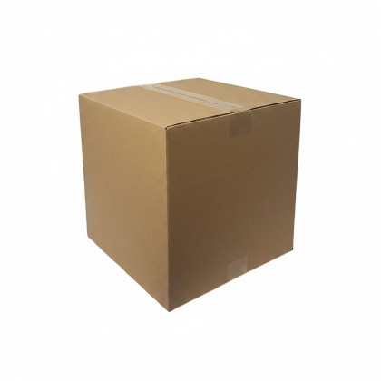 Carton 30x30x30 cm double cannelure