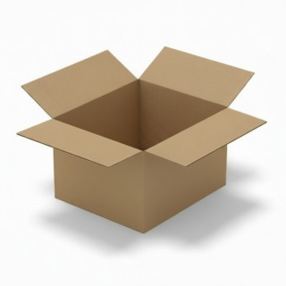 Carton 50x40x30 cm double cannelure