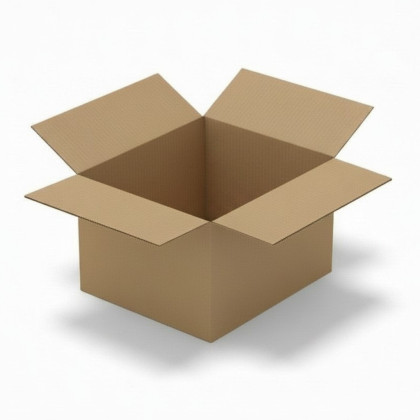 Carton 50x40x30 cm double cannelure