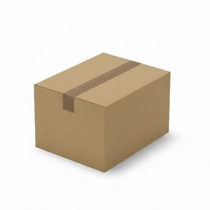 Carton 50x40x30 cm double cannelure