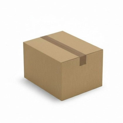 Carton 50x40x30 cm double cannelure