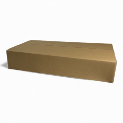 Carton 6 bouteilles à plat écru