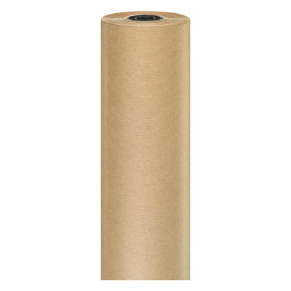 Papier kraft écologique grande largeur 70 g 100 cm x 300 m