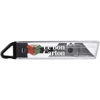 Cutter avec lame rétractable