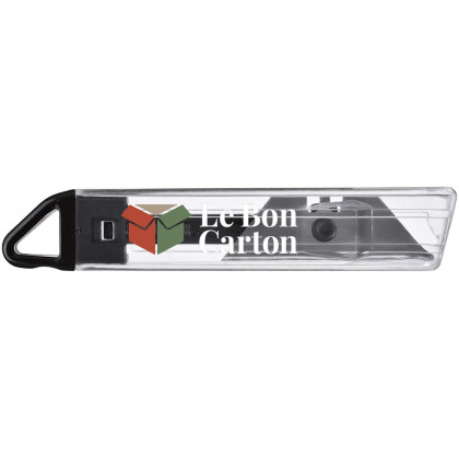 Cutter avec lame rétractable