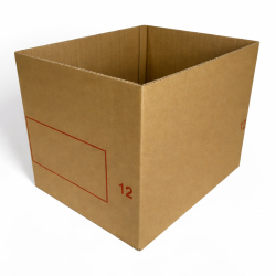Caisse carton C12