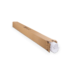 Carton long pour document roulé 1m x 10 x 10 cm