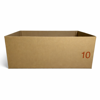 Caisse carton 60 x 40 x 25 cm C10