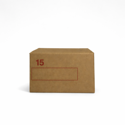 Carton simple cannelure 30 x 20 x 20 A15 personnalisable