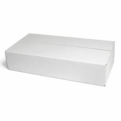 Carton 6 bouteilles à plat blanc