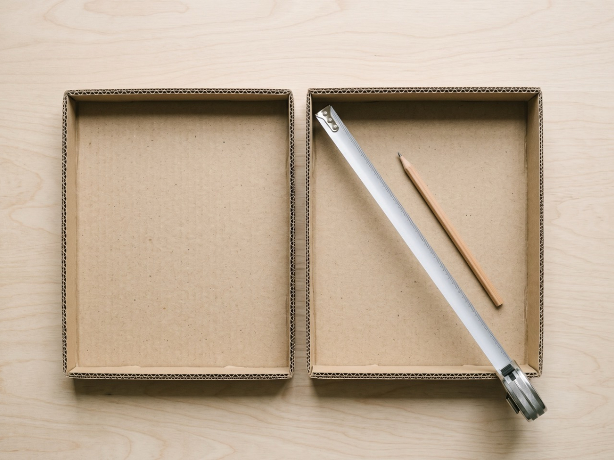 Dimensions d'un carton : pourquoi vous commandez souvent la mauvaise taille
