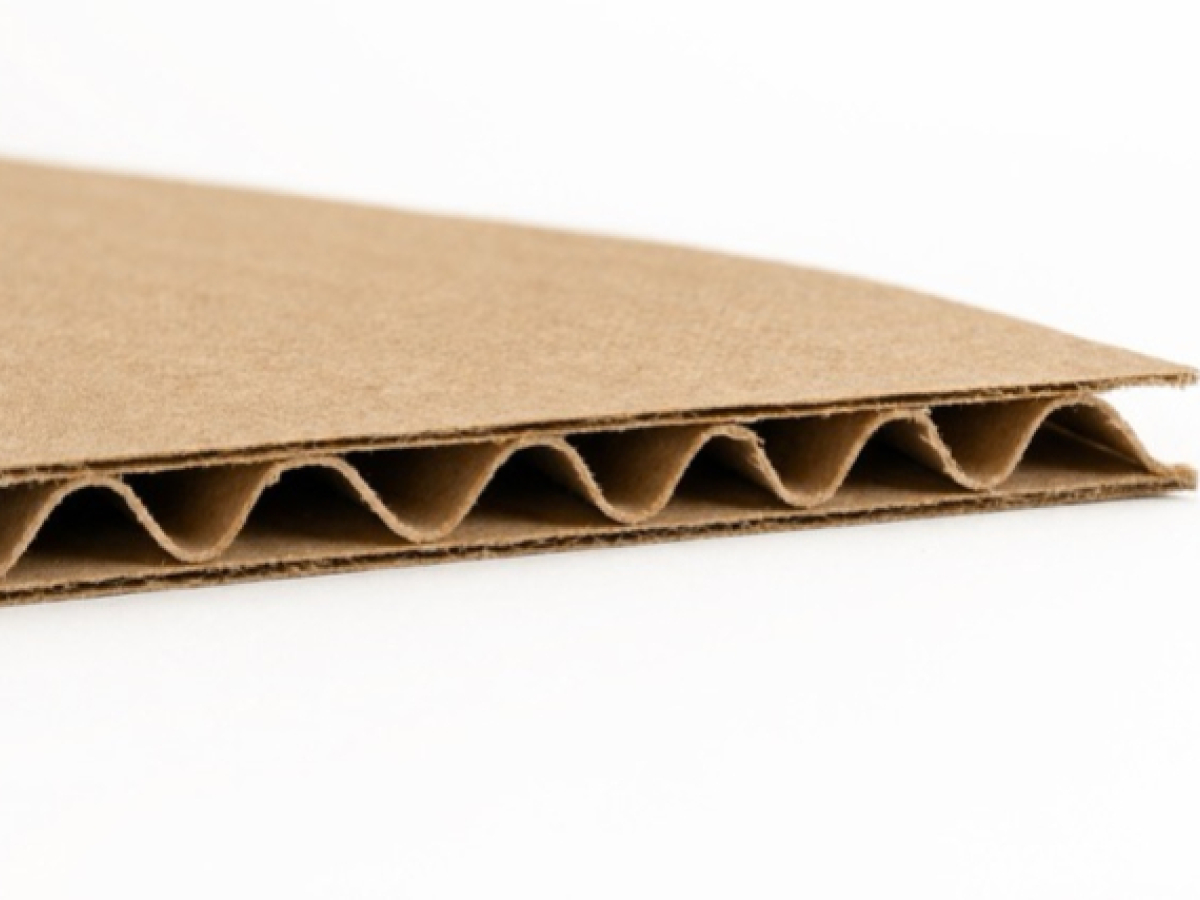 Quelle est la différence entre un carton simple cannelure et double cannelure ?